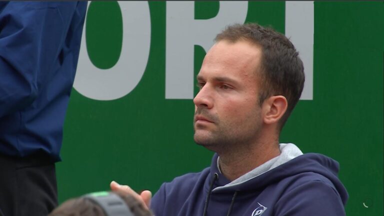 Premium tennis coach on ATP tour
